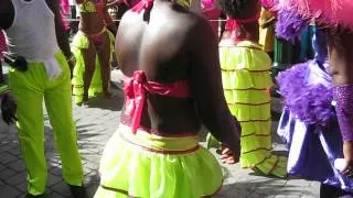 Carnival 2012 St. Maarten