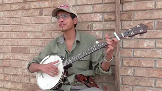 "Big Iron" Banjo Cover (Marty Robbins)