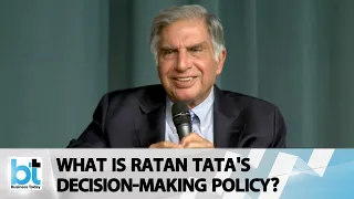 Ratan Tata Clears the Air on a Quote Attributed to him, Narrates Decision-Making Challenges