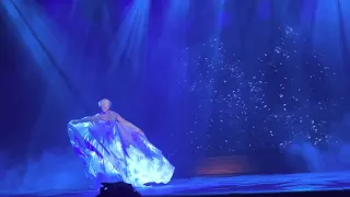 迪士尼 魔法書房 Elsa Let it Go 完整版 寵弟日常 迪士尼篇