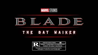 BREAKING! MARVEL STUDIOS BLADE OFFICIAL ANNOUNCEMENT Director, Writer, and Details