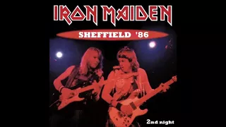 Iron Maiden - 01 - Intro (Sheffield - 1986)