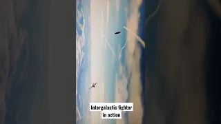 JF-17 Thunder Destroy UFO in a Dogfight 😎😎😎