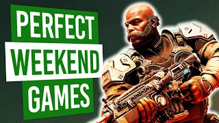 10 PERFECT Xbox Games To Complete In A Weekend