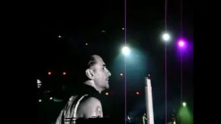 DEPECHE MODE - Never Let Me Down Again (TOUR OF THE UNIVERSE LIMA PERU)