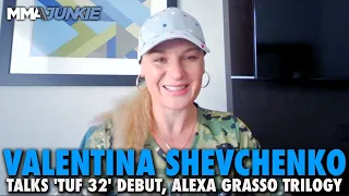 Valentina Shevchenko Claims UFC 306 at Sphere Has 'Nothing Related to Mexican Independence Day'