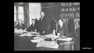 Lenin's speech about the Third, Communist International