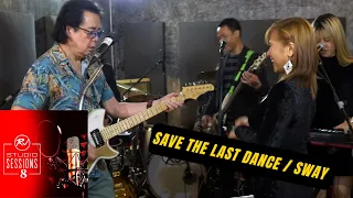 RJ and the New Riots - Save The Last Dance / Sway (Studio Sessions 2022)