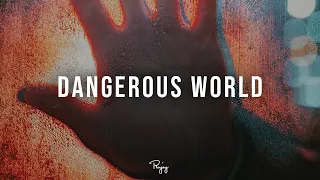 "Dangerous World" - Angry Trap Beat | Free Rap Hip Hop Instrumental 2022 | YoungGotti #Instrumentals