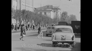 1970-е годы. Привычки старой Тюмени.