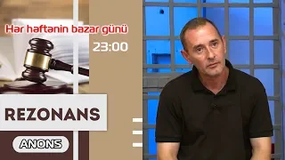 Anam məni ancaq həbsdə görüb: 6 dəfə həbs olunan məhbus - Rezonans - 29.09.2019 - Anons