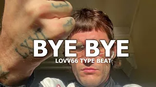 [SOLD] "BYE BYE" Lovv66 Type Beat | Futuristic GLO Type beat | Платина Type Beat 2024