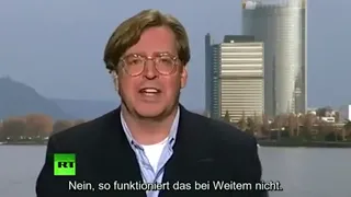 Udo Ulfkotte sagt die Wahrheit über die Medien