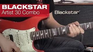 BLACKSTAR Artist 30 Combo