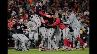 Washington Nationals | Team of Destiny | Franchise Rewind