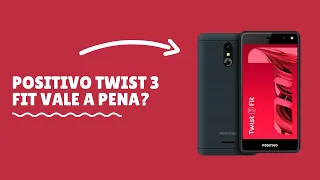 Positivo Twist 3 Fit (s509c) é bom? Vale a pena? Análise/Review/Ficha Técnica Completa