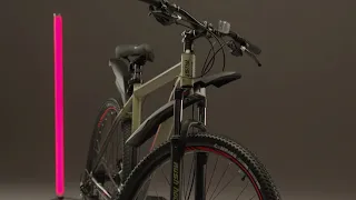 Обзор велосипеда RUSH HOUR XS735, XS935