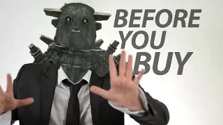 Shadow of the Colossus - Before You Buy