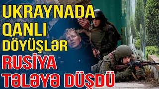 Ukraynada qanlı döyüşlər: Rusiya tələyə düşdü Tural İsmayılov ilə Gündəm Masada - Media Turk TV