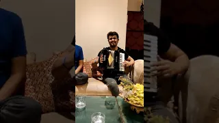 Sonu Nigam Playing Instrument 🎹