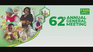 FMN PLC 62ND Annual General Meeting 2022