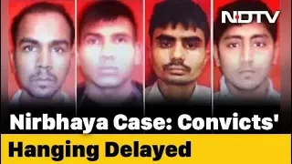 Nirbhaya Case: Tihar Jail Asks For New Execution Date, Cites Mercy Plea
