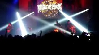 Cradle of Filth -  For Your Vulgar Delectation @ The Forum London HD 720p