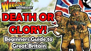 A Beginners Guide to The British! | Bolt Action!