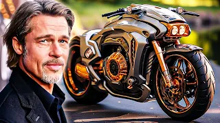 Celebrities who own crazy expensive Motorcycles