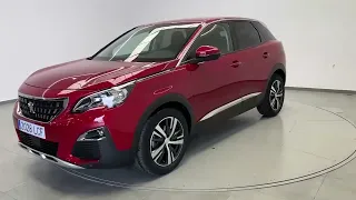 PEUGEOT 3008 1.2 PURETECH 96KW ALLURE S&S 5P - Mat. 2019