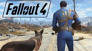 Fallout 4. Как играется в 2024