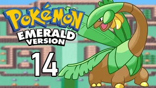 ACORDAR UM POKÉMON LENDÁRIO?? - Pokémon Emerald (Episódio 14) | Salvatore Games