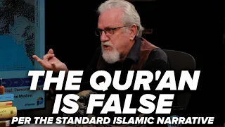 The Qur'an is FALSE per Standard Islamic Narrative - Sifting through the Qur'an with Dr. Jay - E 2
