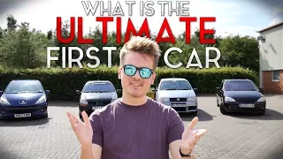 What is the ULTIMATE First Car?