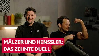 Das Duell bringt uns zum Kochen | Mälzer und Henssler liefern ab | am 07.01. bei VOX