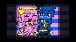 3 2 1 muah meme huggy wuggy x kissy missy (poppy playtime au)