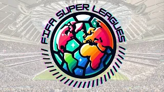 I created FOUR Continental Super Leagues...