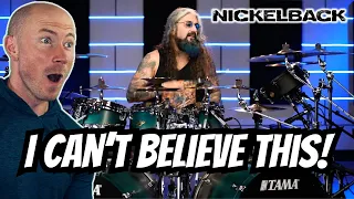 Drummer Reacts To - Mike Portnoy Hears "Burn It To The Ground" For The First Time