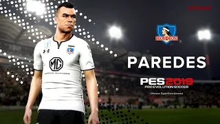 PES 2019 // NOVO TRAILER // COLO COLO 1080P