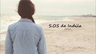 S O S Indila English Lyrics(8D)
