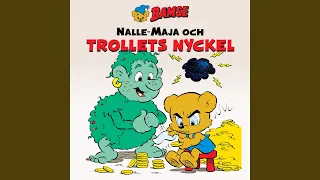 Nalle-Maja och trollets nyckel (Del 3)