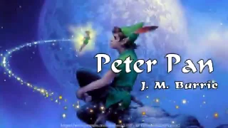 Peter Pan [Full Audiobook] by J. M. Barrie