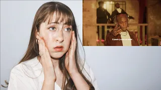 First time REACTION to Dangbana Republik & Bella Shmurda - World (Official Video)!!