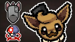 УДАЧА НА УДАЧЕ НА УДАЧЕ! ИГРА ЗА EEVEE | The Binding of Isaac: Repentance #441