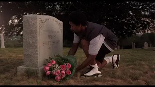 He Got Game Cemetery Scene