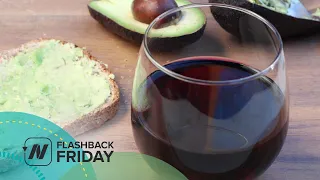 Flashback Friday: The Effects of Avocados and Red Wine on Meal-Induced Inflammation
