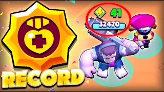 32,000 Health Frank WORLD RECORD! - New Colonel Ruff Star Power Is Insane!