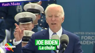 Michael Jackson est-il responsable de la chute de Joe Biden ?