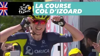 Best of - Col d'Izoard - La Course by le Tour de France 2017