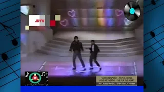 ELVIS AND JAMES (Adaptation) | Joey de Leon & Rene Requiestas | One for the Heart (1989)